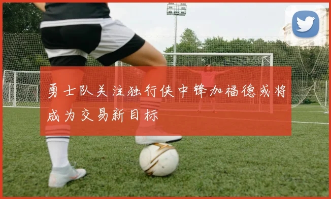 勇士队关注独行侠中锋加福德或将成为交易新目标