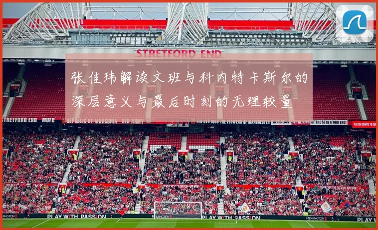 张佳玮解读文班与科内特卡斯尔的深层意义与最后时刻的无理较量