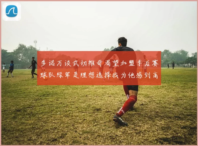 多诺万谈武切维奇渴望加盟季后赛球队绿军是理想选择我为他感到高兴